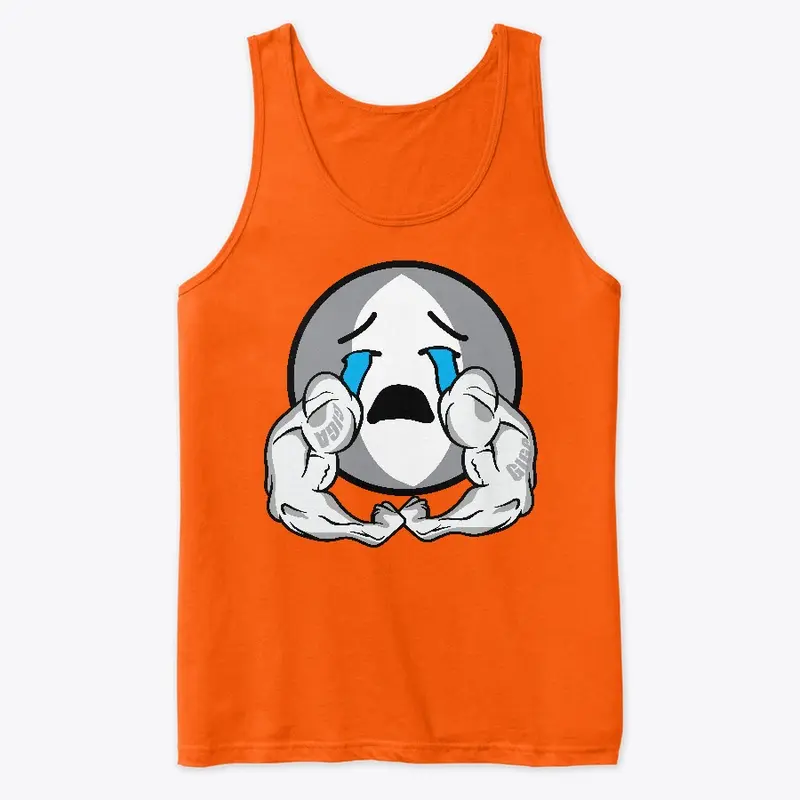 GigaSad And The Biceps Premium Tank Top